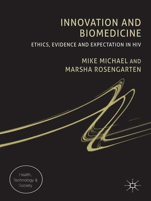 cover image of Innovation and Biomedicine